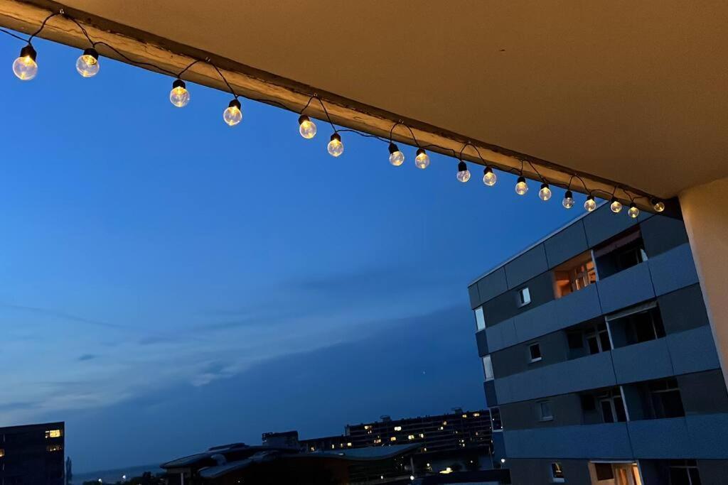 Ferienwohnung An Der Ostsee Heiligenhafen Eksteriør bilde