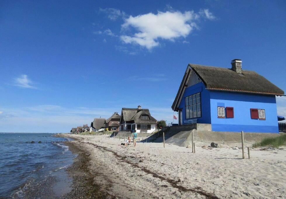 Ferienwohnung An Der Ostsee Heiligenhafen Eksteriør bilde