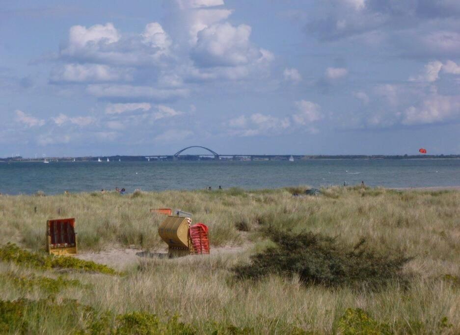 Ferienwohnung An Der Ostsee Heiligenhafen Eksteriør bilde