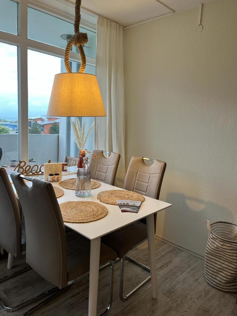 Ferienwohnung An Der Ostsee Heiligenhafen Eksteriør bilde