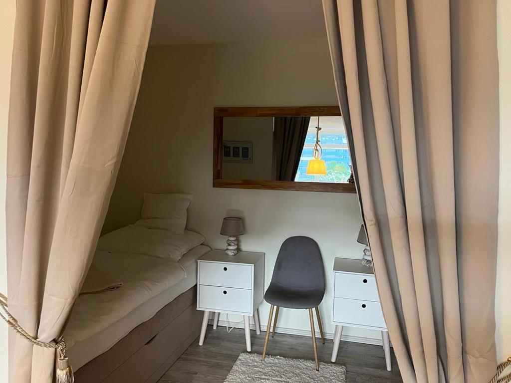 Ferienwohnung An Der Ostsee Heiligenhafen Eksteriør bilde