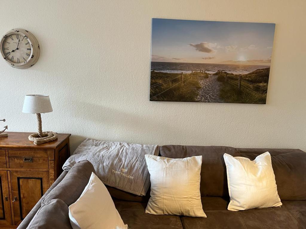 Ferienwohnung An Der Ostsee Heiligenhafen Eksteriør bilde