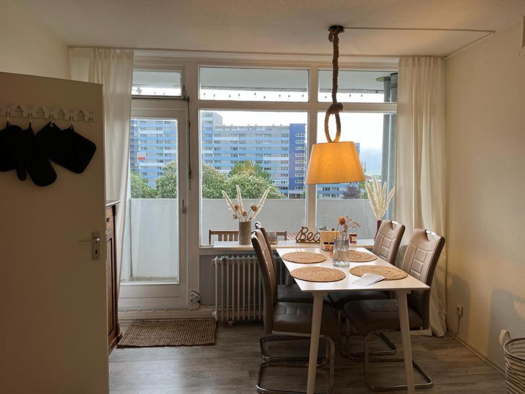 Ferienwohnung An Der Ostsee Heiligenhafen Eksteriør bilde